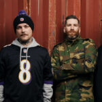 The Amity Affliction, Hail The Sun, Many Eyes & Solence Announce Early 2025 U.S. Tour