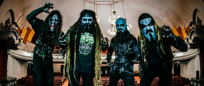 The Convalescence, Ignominious & The Behest Of Serpents Reveal November Tour