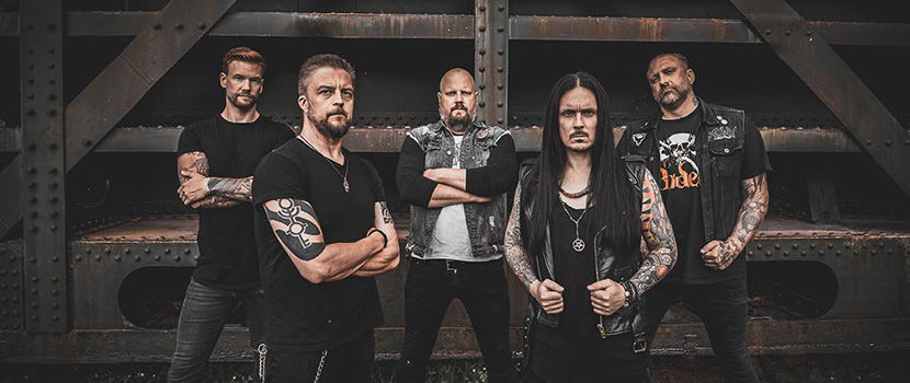 The Crown Digitally Release Re-Recorded Version Of "Hunger"