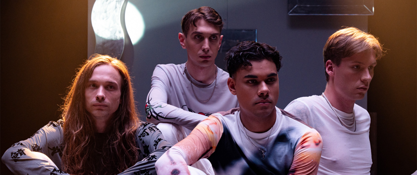Unprocessed Premiere "Sacrifice Me" Music Video