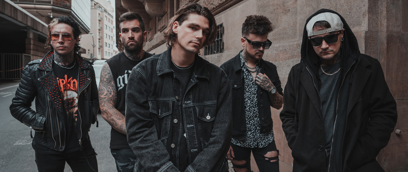 Until I Wake's New Album "Renovate" Set For December Release, Title Track Now Available