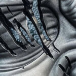 Slipknot's Alessandro "Vman" Venturella Debuts His New Mask