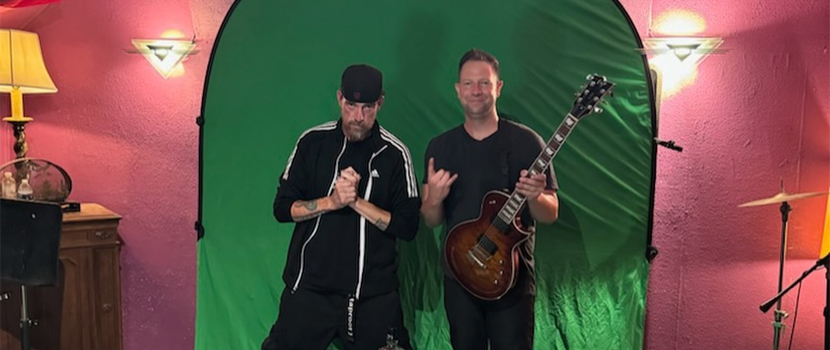 Taproot's Stephen Richards Guests On New Wes Anderson Track "Goodbye"