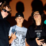 Revel Ian, Son Of Anthrax's Scott Ian, Has A New Hardcore Punk Band Called X-COMM