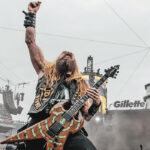 Zakk Wylde Lands Gold Record For His Guest Spot On A Hardy Track