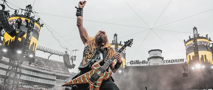 Zakk Wylde Hopes Ozzy Osbourne & Black Sabbath Will Play More Shows: "You Know Every Promoter’s Just Got Their Fingers Crossed..."