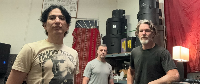 7D7D (Rage Against The Machine) Set Dates For European/UK Tour