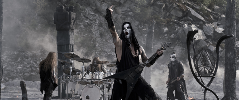 Behemoth To Release "XXX Years Ov Blasphemy" Live Set In October