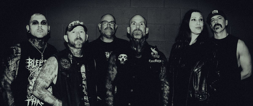 Bleeding Through Enlist Comeback Kid's Andrew Neufeld For New Single "I Am Resistance"