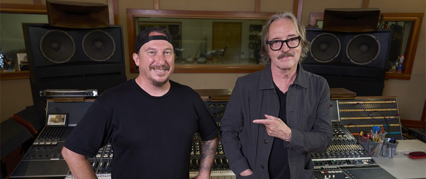 Watch Deftones' Abe Cunningham Team With Butch Vig Of Garbage On Three Tracks For Roland V-Drums