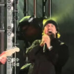 Watch Deftones' Chino Moreno Join The Smashing Pumpkins Onstage For "Jellybelly" In Portland, OR