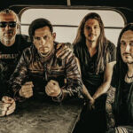 Cyhra Vocalist Jake E Subdues Thief Who Broke Into The Band's Tour Bus