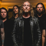 Dark Tranquillity Release "Wayward Eyes" Live Video From Gothenburg Show