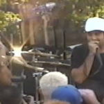 Watch Deftones Perform A Live Set In A Radio Contest Winner's Backyard In The Summer Of 2000