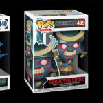 Three New Funko Pop! Figures Of Iron Maiden's Eddie Coming Soon