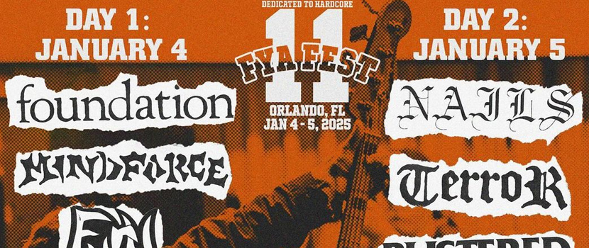 New 'FYA Fest' Venue Announced Following Backlash Over Previous Venue's Pro-Israel Support