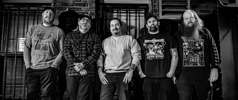 Heiress Debut "The Wrong You Raised" From Their New album "Nowhere Nearer"