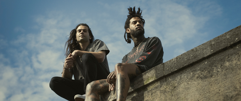 House Of Protection (Ex-Fever 333, Etc.) Premiere "FUSE" Music Video