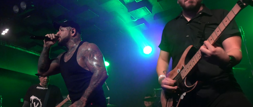 Ill Niño Announce Australian Tour With Adema