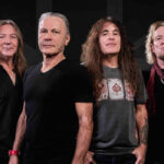 Iron Maiden's Adrian Smith Loses Home To Californian Wildfires