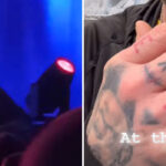 Five Finger Death Punch's Ivan Moody Fractures Rib & Injures Hand In Onstage Fall At 2024 'Louder Than Life' Festival