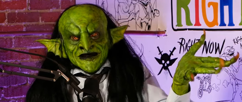 John Goblikon's 'Right Now' Series To Relaunch In Podcast Form This Week