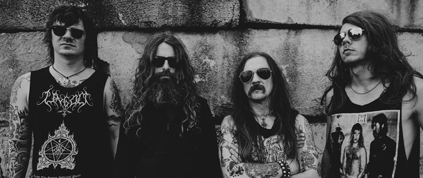 Mammoth Grinder Debut "Undying Spectral Resonance" Live Video