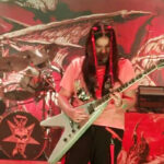 Watch 'America's Got Talent' Contestant Maya Neelakantan Join Testament Onstage In Las Vegas