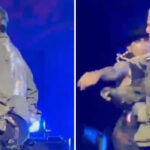 Jane's Addiction's Boston, MA Show Cut Short After Violent Onstage Altercation Between Perry Farrell & Dave Navarro