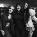 Spiritbox Release Official Live Videos For Their Recent Onstage Pairings With Poppy & Jinjer's Tatiana Shmayluk