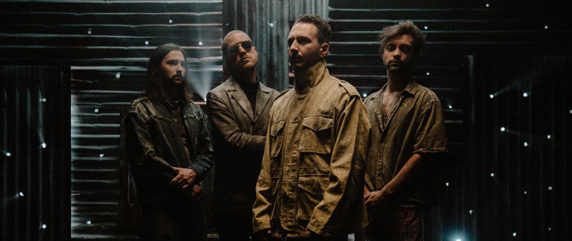 Resolve Release "Smile" Music Video