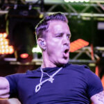 Creed's Scott Stapp Premieres "Black Butterfly" Music Video