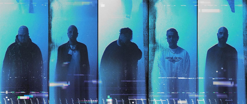 Seven Hours After Violet (System Of A Down, Etc.) Premiere "Cry...." Music Video