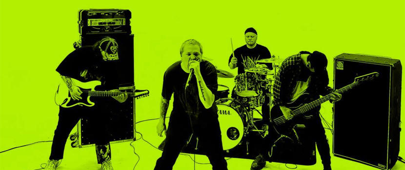 Soulkeeper Sign With Pure Noise Records, Release "Time Out Of Mind" Music Video