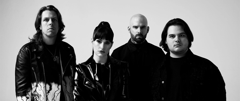 Spiritbox Premiere Their Heavy New Single "Soft Spine"