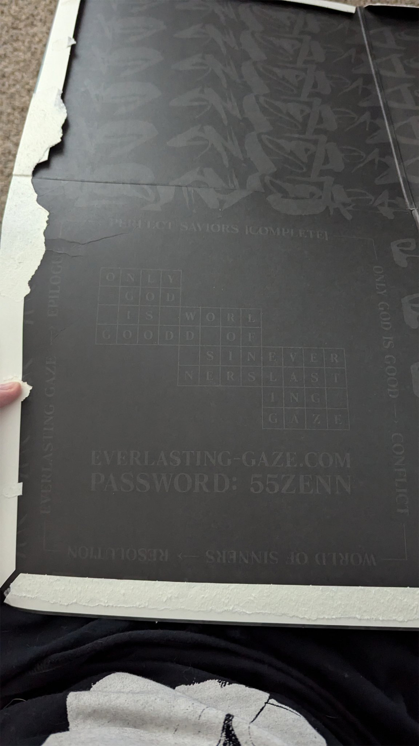 The Armed's Hidden Record Reveal