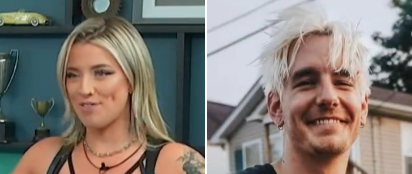 A Contestant On Netflix's 'The Circle' Has Chosen To Catfish As We Came As Romans Bassist Andy Glass