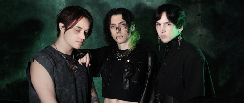 TSS Premiere "DEAD!" Music Video, CVLTE's Aviel Kaei Tozzo Guests