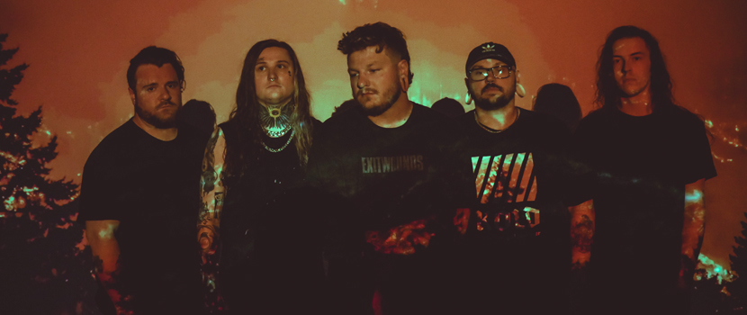 Waste Premiere "Force Fed" Music Video, New EP "In Decay" Due In October