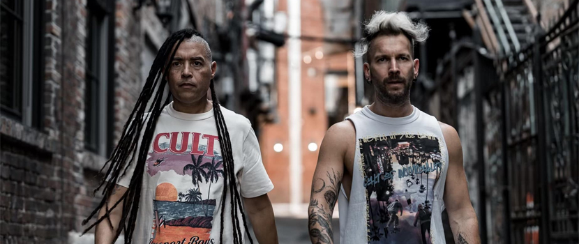 Nonpoint & Grey Daze Vocalists Launch New Project Arcade Assembly