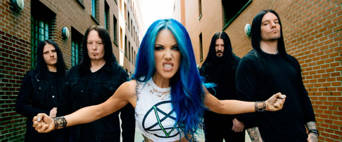Arch Enemy Announce Spring North American Tour With Fit For An Autopsy, Baest & Thrown Into Exile