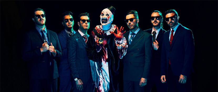Ice Nine Kills Welcome The Word Alive, Hail The Sun, Etc. To 'The Silver Scream-A-Thon Tour'