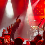 Avenged Sevenfold Celebrated Their First Three Albums At An Intimate 25th Anniversary Show