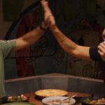 System Of A Down's Serj Tankian Has Now Tried His First Banana Terracotta Pie