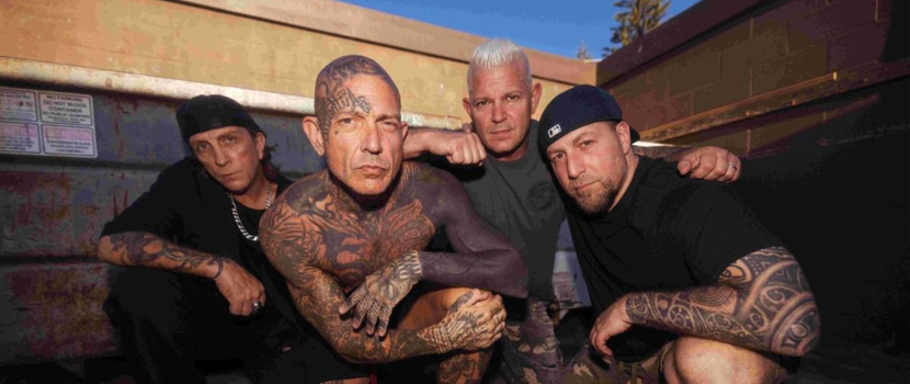 Biohazard Are In The Studio For Their Comeback Album