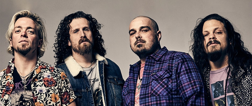 Black Stone Cherry Welcome Killswitch Engage's Jesse Leach On New Version Of "Out Of Pocket"