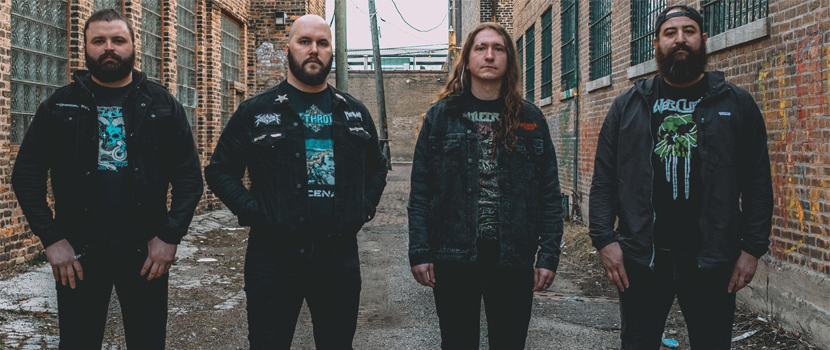 Bloodletter Stream Benefit Cover Of The Black Dahlia Murder's "Elder Misanthropy"