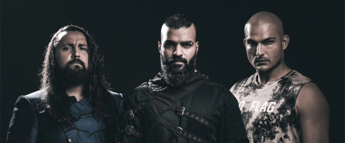 Bloodywood's New Album "Nu Delhi" Headed For March, "Tadka" Music Video Debuts