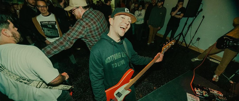 Meadows Bassist Brandon Dabbs Has Passed Away