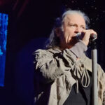 Watch Iron Maiden's Bruce Dickinson Pay Tribute To Paul Di'Anno At Last Night's Show